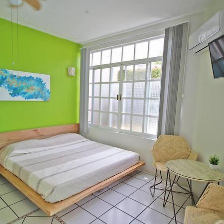 Studio -Sand At Mikasa- Fast Internet, King Bed, Pool, Near Beach, Ac Puerto Escondido  Exterior photo